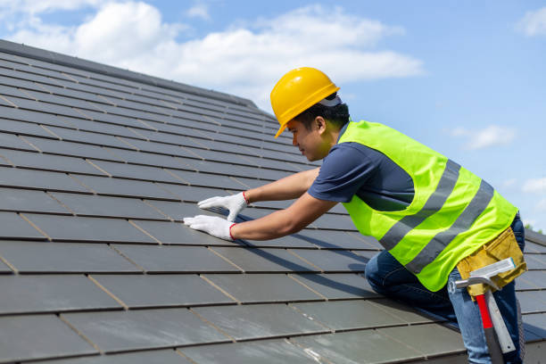 Best Storm Damage Roof Repair  in Blaine, WA