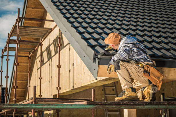 Best Metal Roofing Contractor  in Blaine, WA